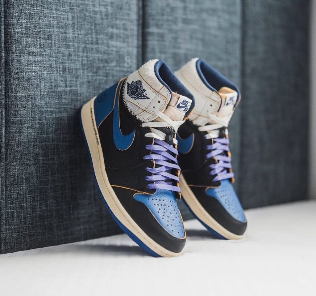 Union LA x Air Jordan 1 Retro: Elevate Your Sneaker Game
