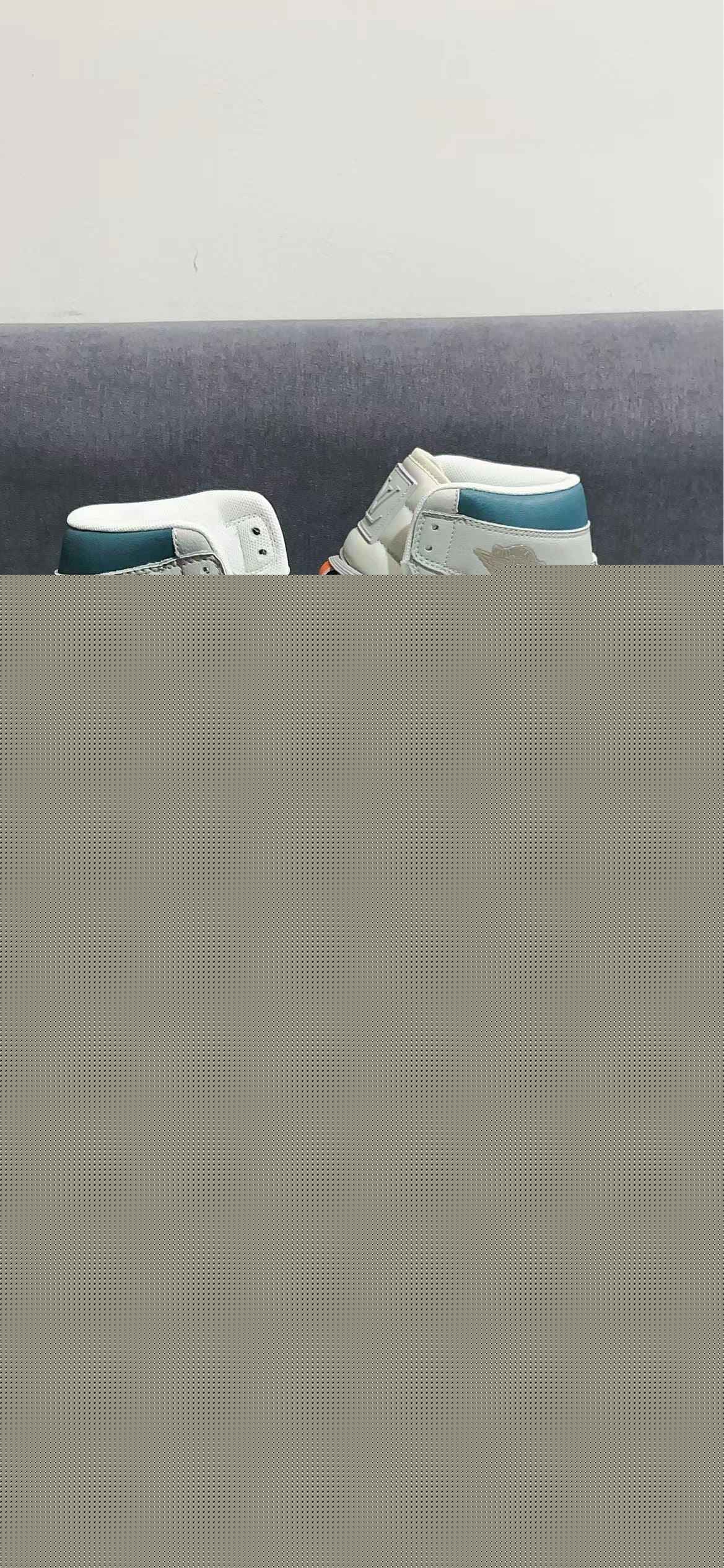Air Jordan 1 Monogram - Personalized Sneakers for Style and Comfort