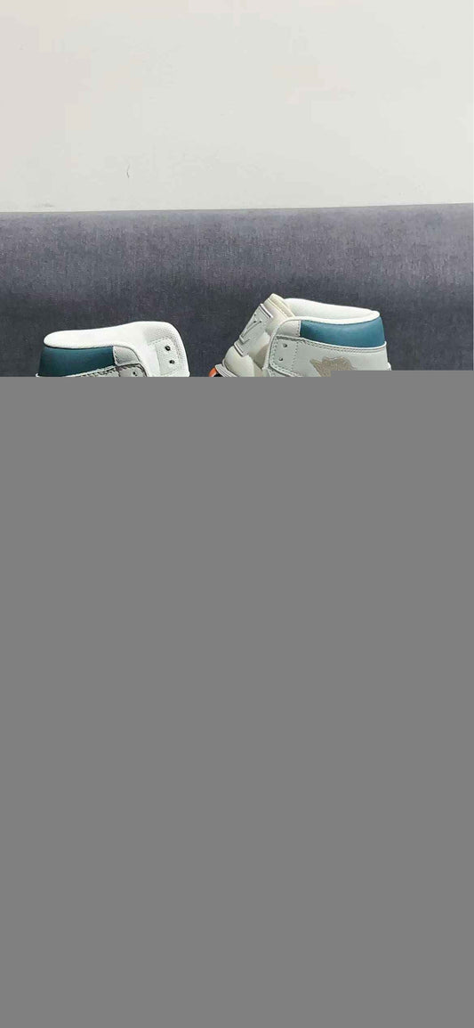 Air Jordan 1 Monogram - Personalized Sneakers for Style and Comfort