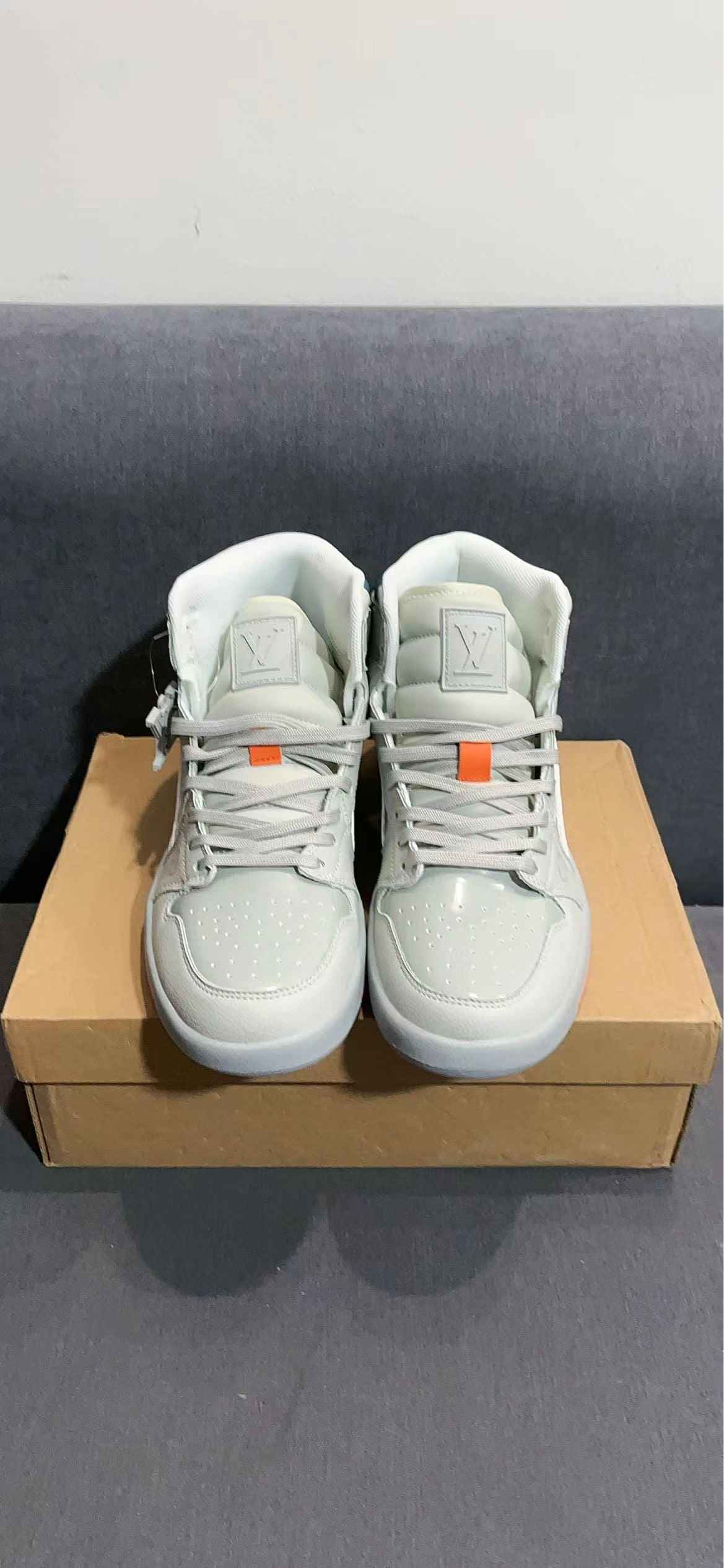 Air Jordan 1 Monogram - Personalized Sneakers for Style and Comfort