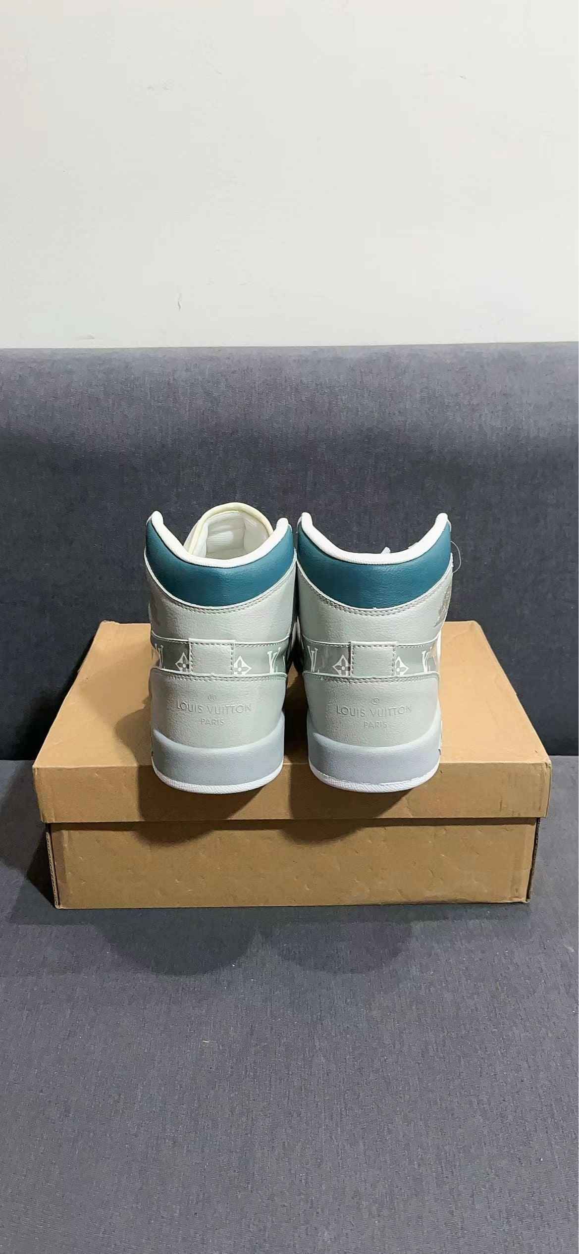 Air Jordan 1 Monogram - Personalized Sneakers for Style and Comfort