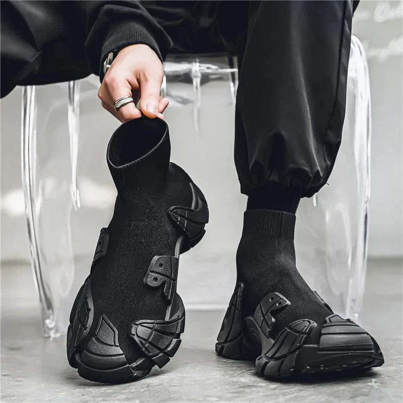 Shift Walk T84 Sneakers - Luxuryurbanwear