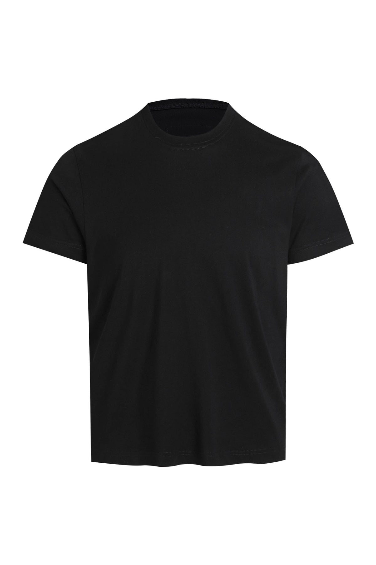 Basic Fitted Cut T-Shirt - Notkicks