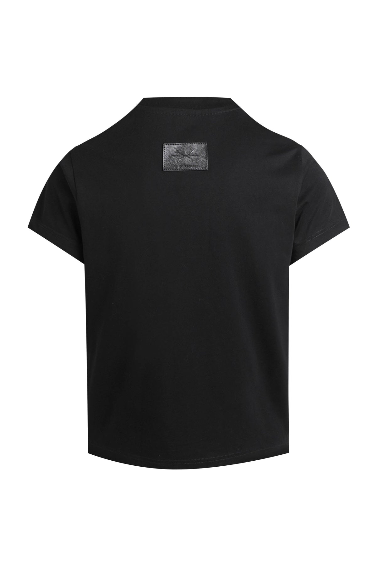 Basic Fitted Cut T-Shirt - Notkicks