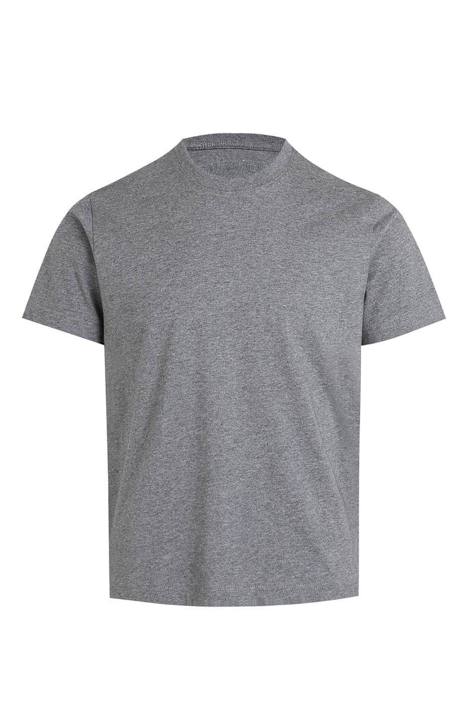 Basic Fitted Cut T-Shirt - Notkicks