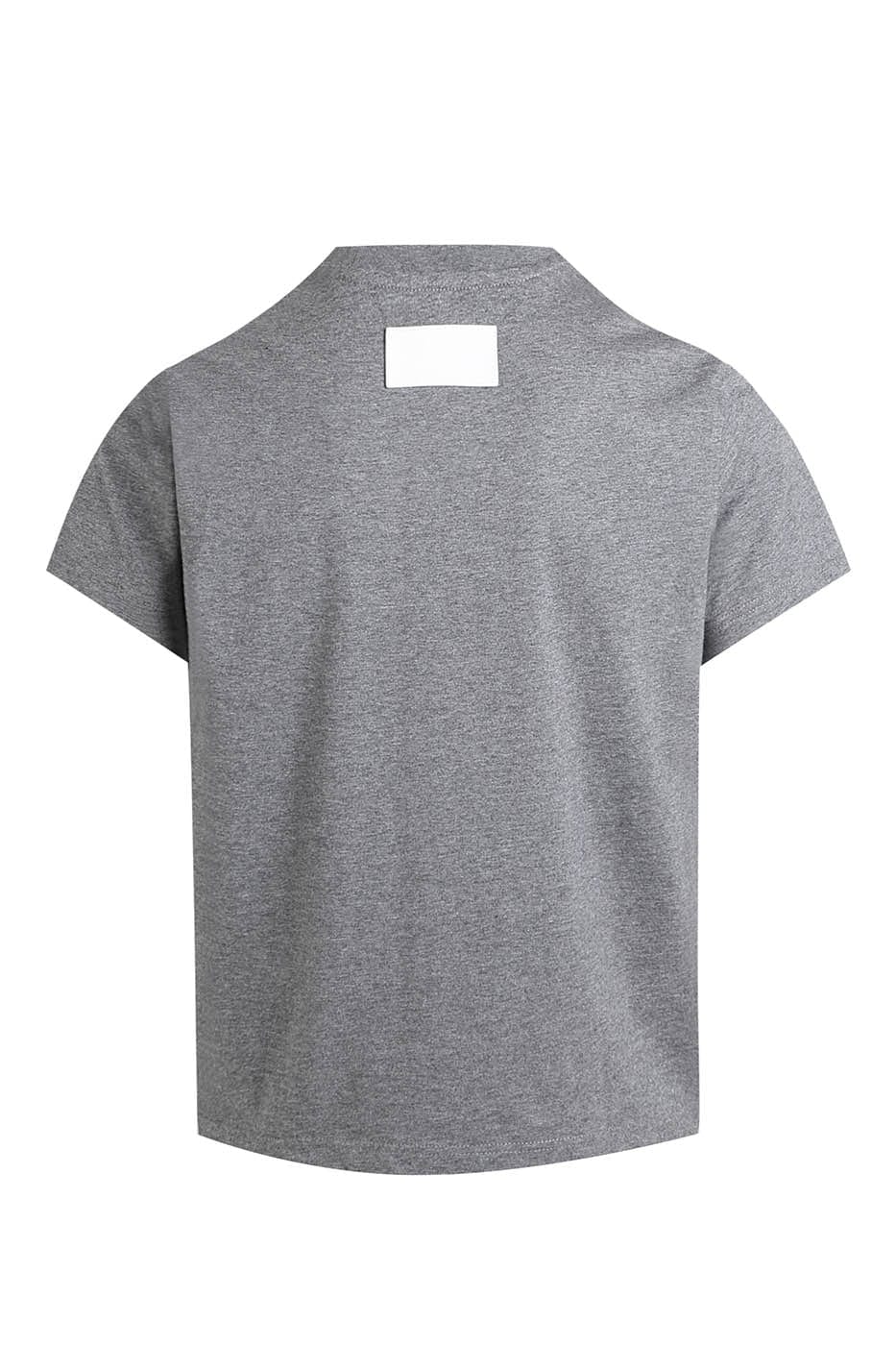 Basic Fitted Cut T-Shirt - Notkicks