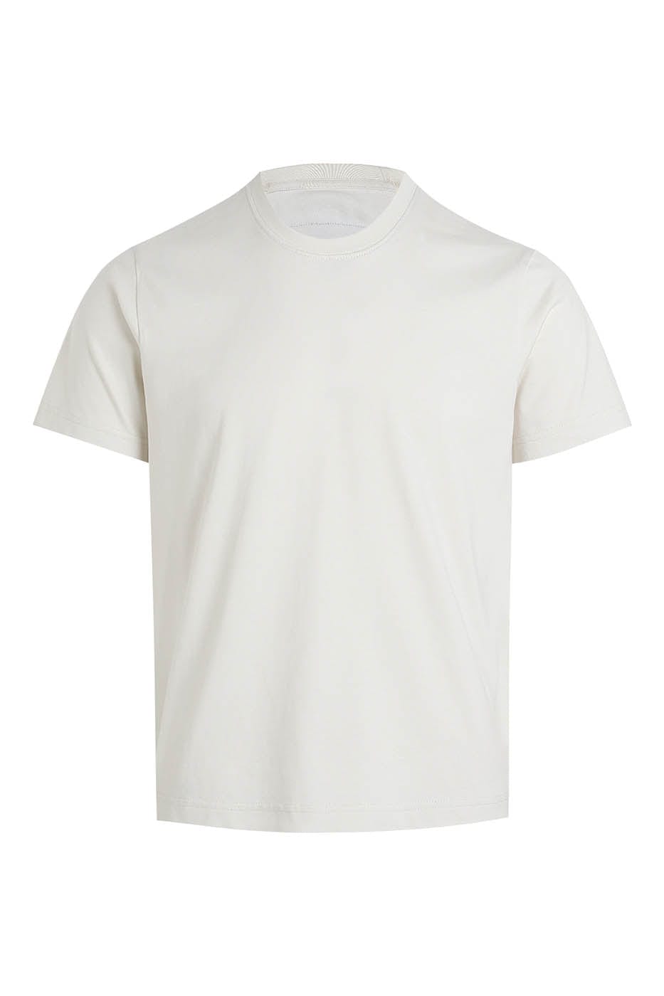 Basic Fitted Cut T-Shirt - Notkicks