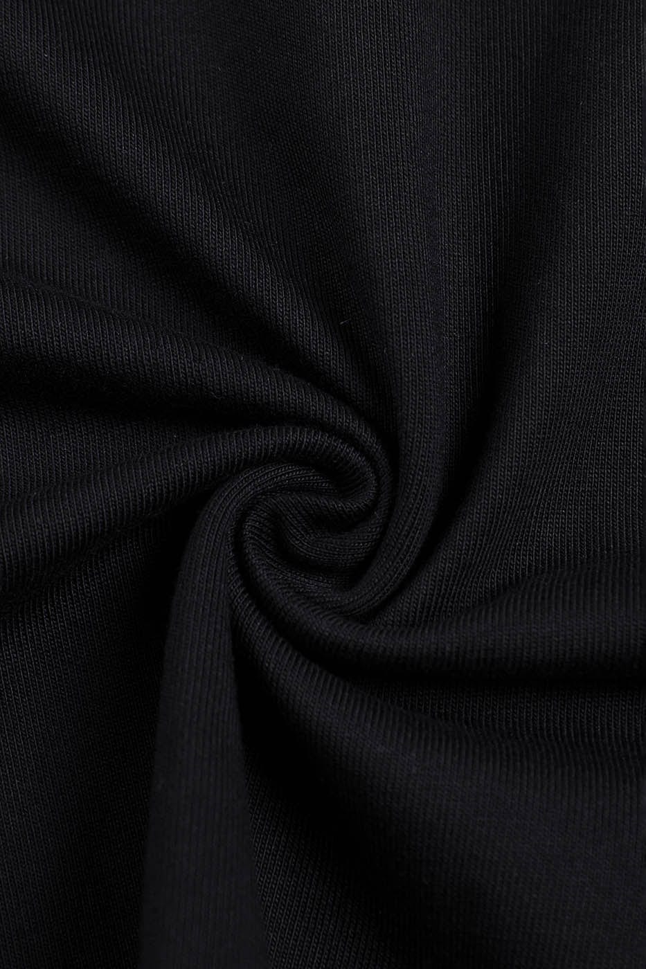 Basic Fitted Cut T-Shirt - Notkicks
