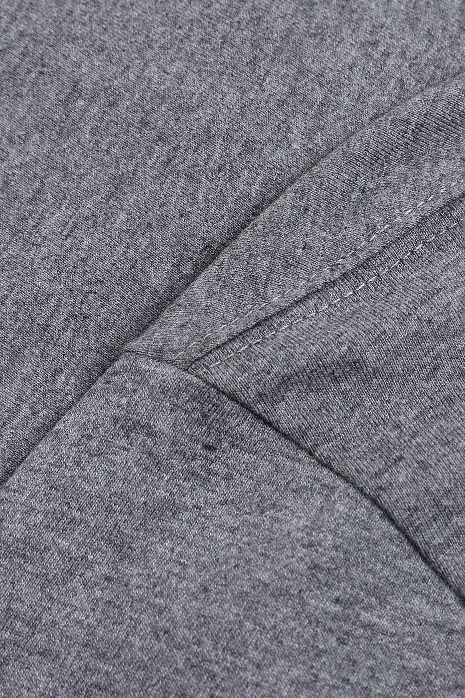 Basic Fitted Cut T-Shirt - Notkicks