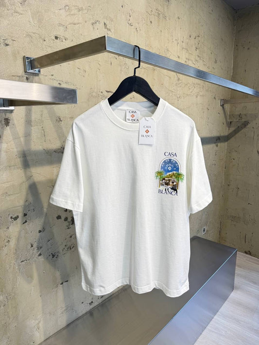 Casa Blanca White T-shirt