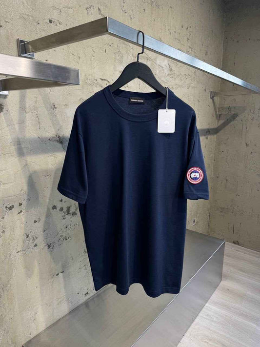 Canada Goose Dark Blue T-shirt
