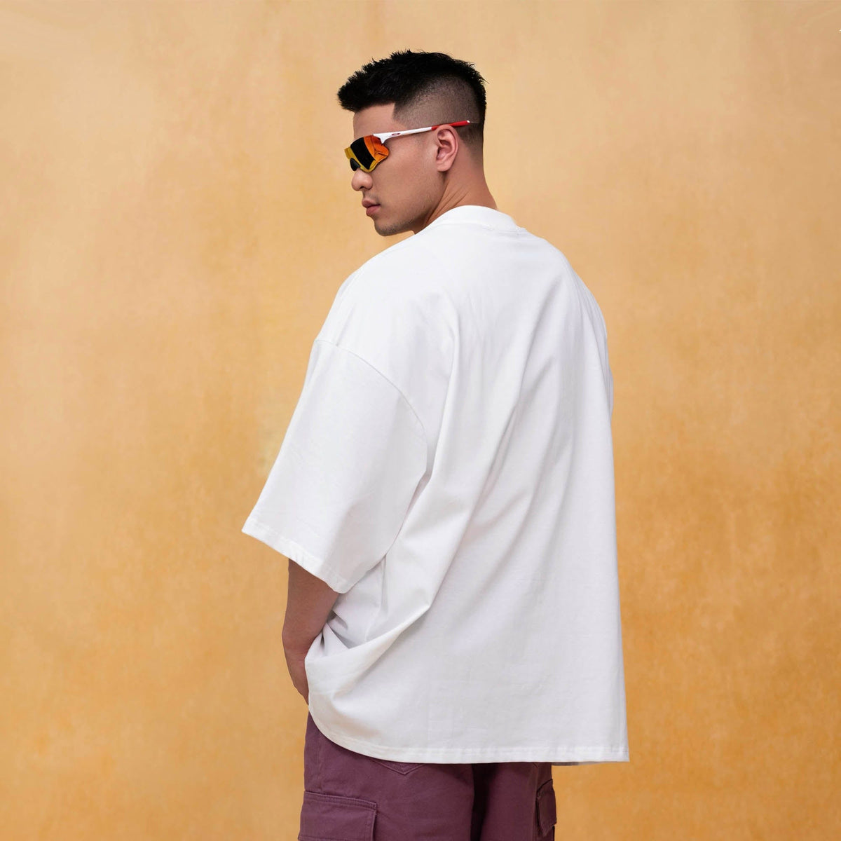 Essential Heavy-Weight Oversized T-Shirt - Notkicks