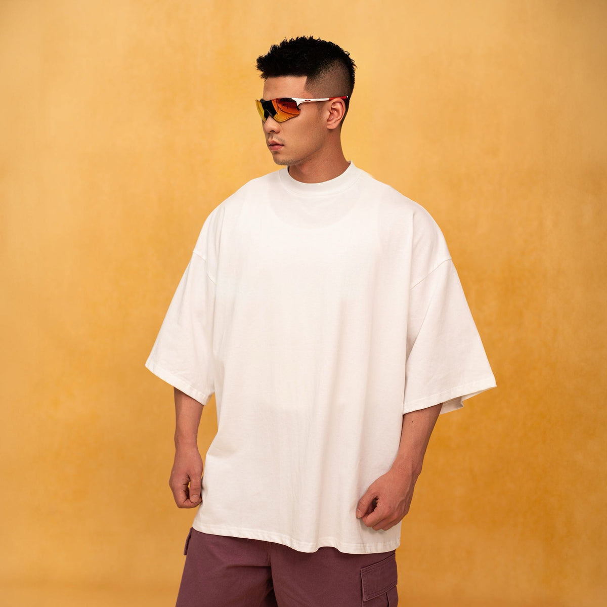 Essential Heavy-Weight Oversized T-Shirt - Notkicks