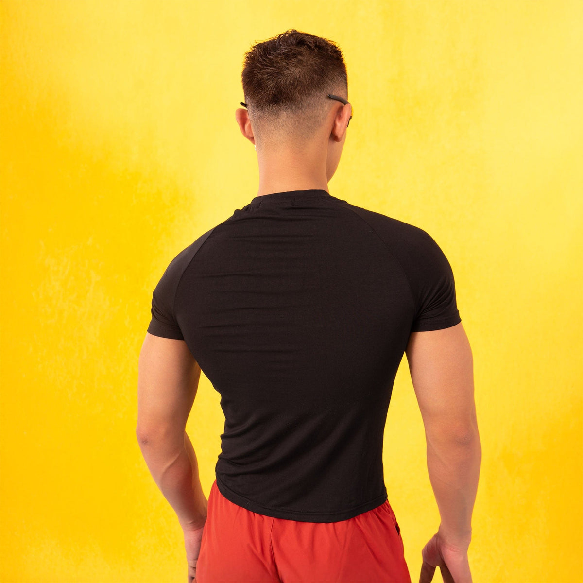 Lazy Boy Graphic Fitted Tee - Notkicks