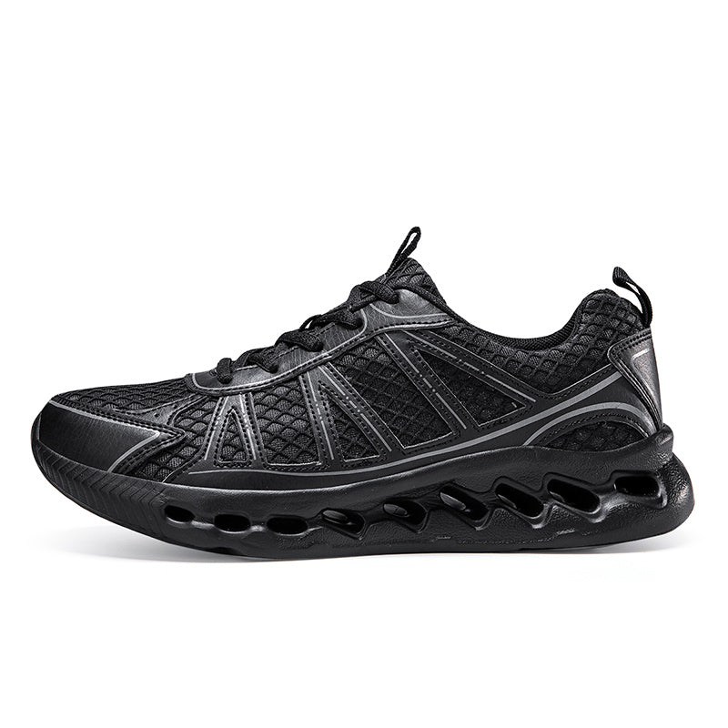 Titan Wave' T84 Sneakers - Luxuryurbanwear