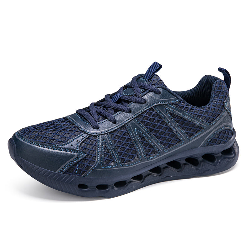 Titan Wave' T84 Sneakers - Luxuryurbanwear