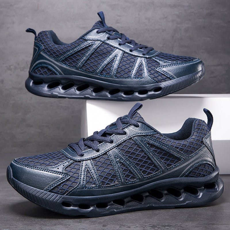 Titan Wave' T84 Sneakers - Luxuryurbanwear