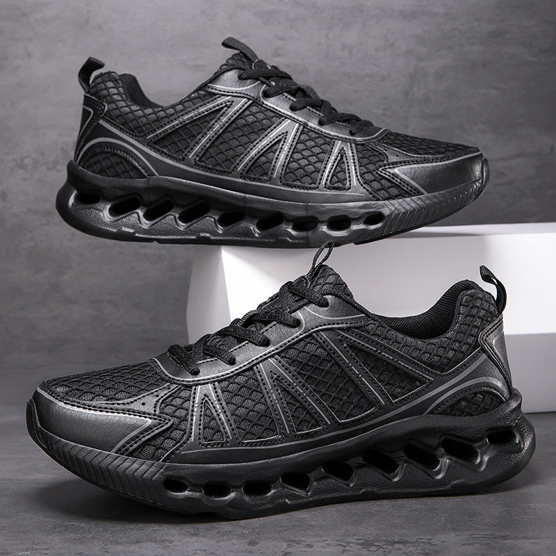 Titan Wave' T84 Sneakers - Luxuryurbanwear