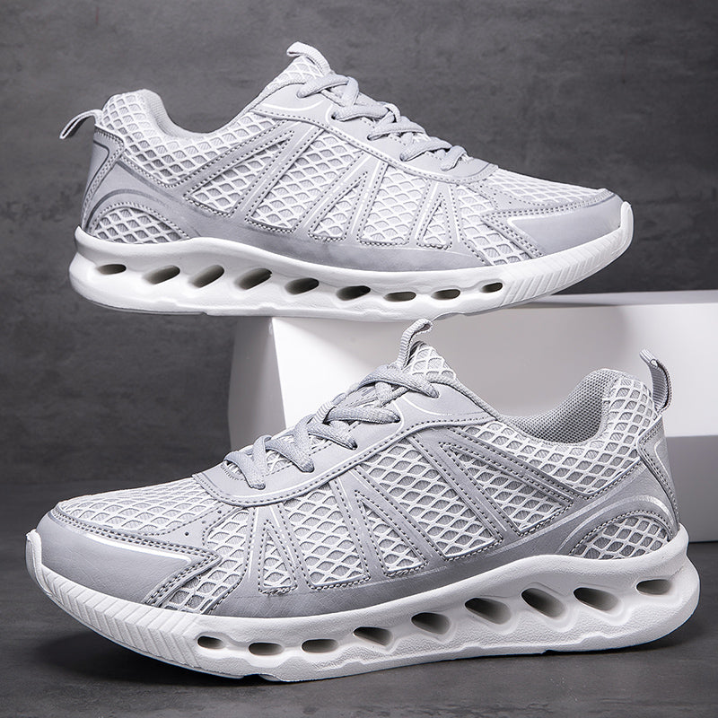 Titan Wave' T84 Sneakers - Luxuryurbanwear