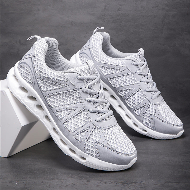 Titan Wave' T84 Sneakers - Luxuryurbanwear