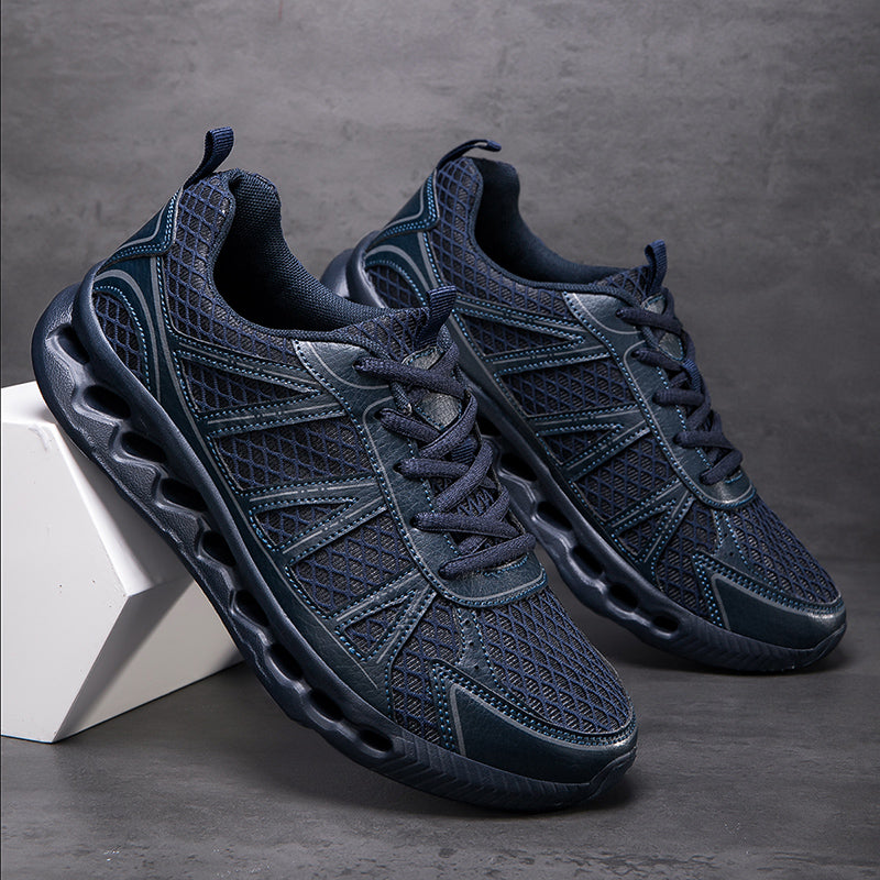 Titan Wave' T84 Sneakers - Luxuryurbanwear