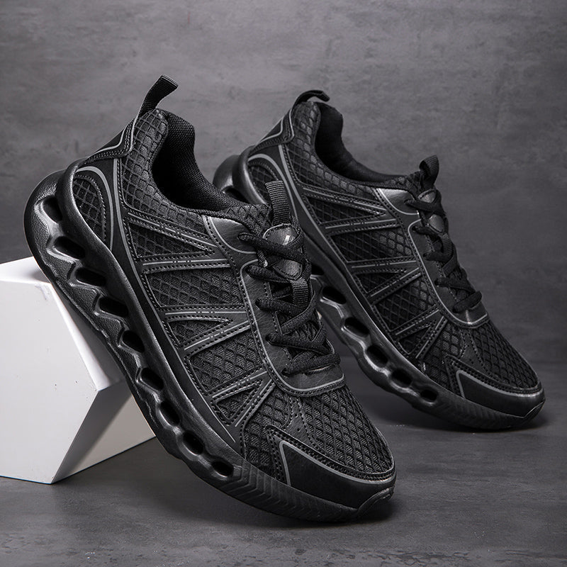 Titan Wave' T84 Sneakers - Luxuryurbanwear