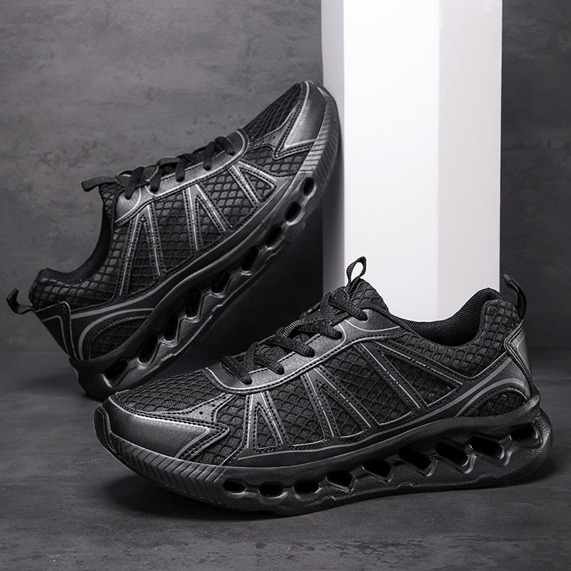 Titan Wave' T84 Sneakers - Luxuryurbanwear
