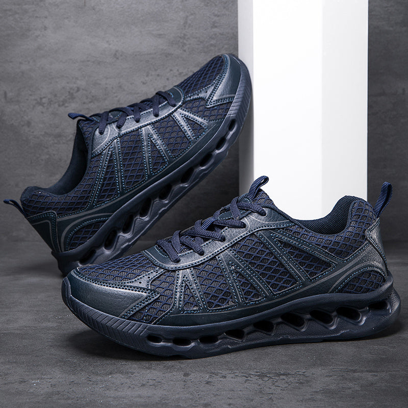 Titan Wave' T84 Sneakers - Luxuryurbanwear