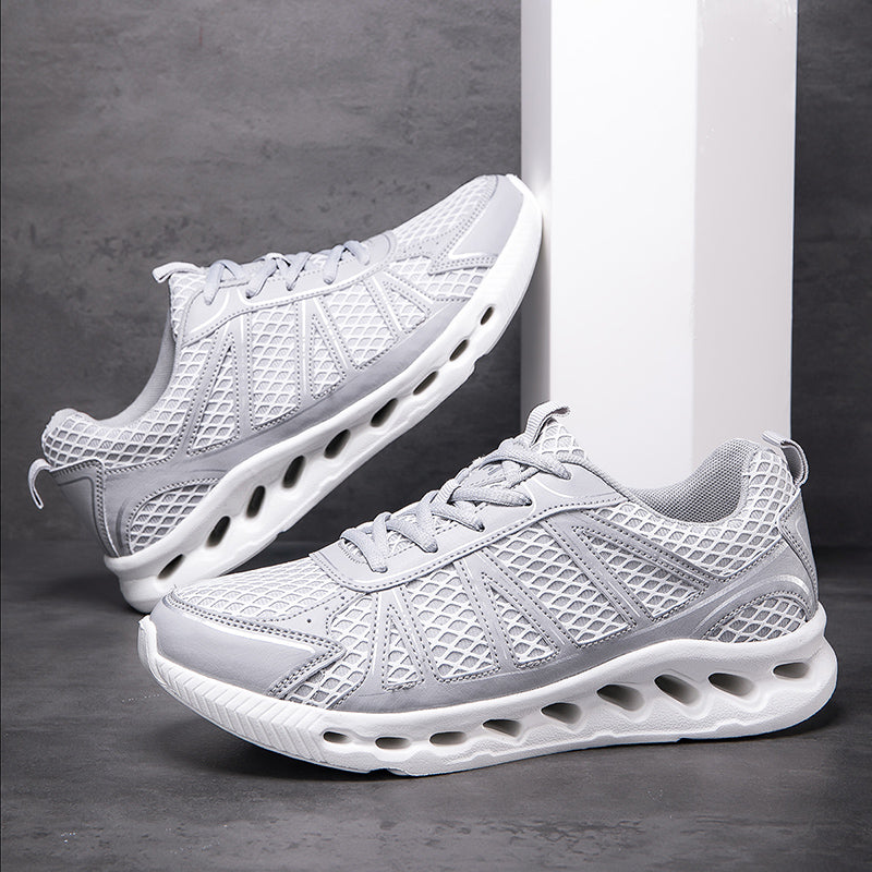 Titan Wave' T84 Sneakers - Luxuryurbanwear
