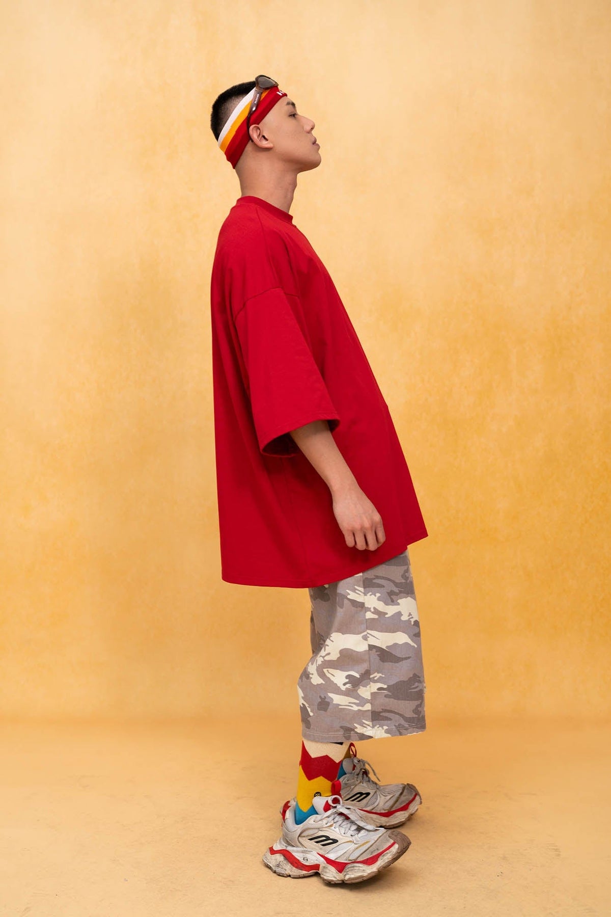 Essential Heavy-Weight Oversized T-Shirt - Notkicks
