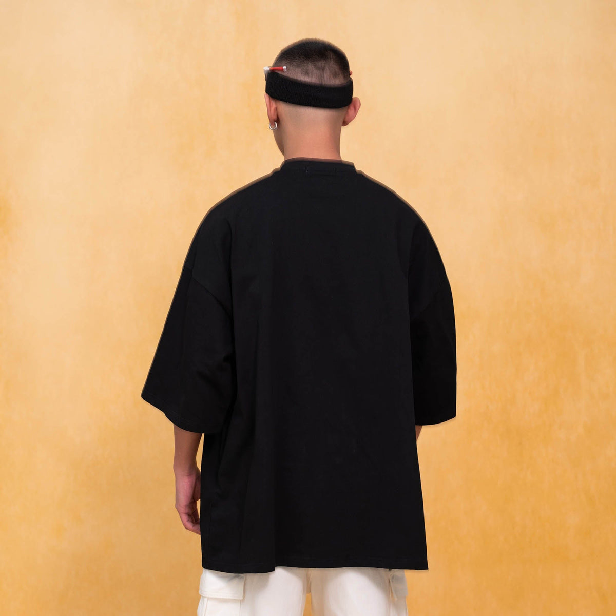 Essential Heavy-Weight Oversized T-Shirt - Notkicks