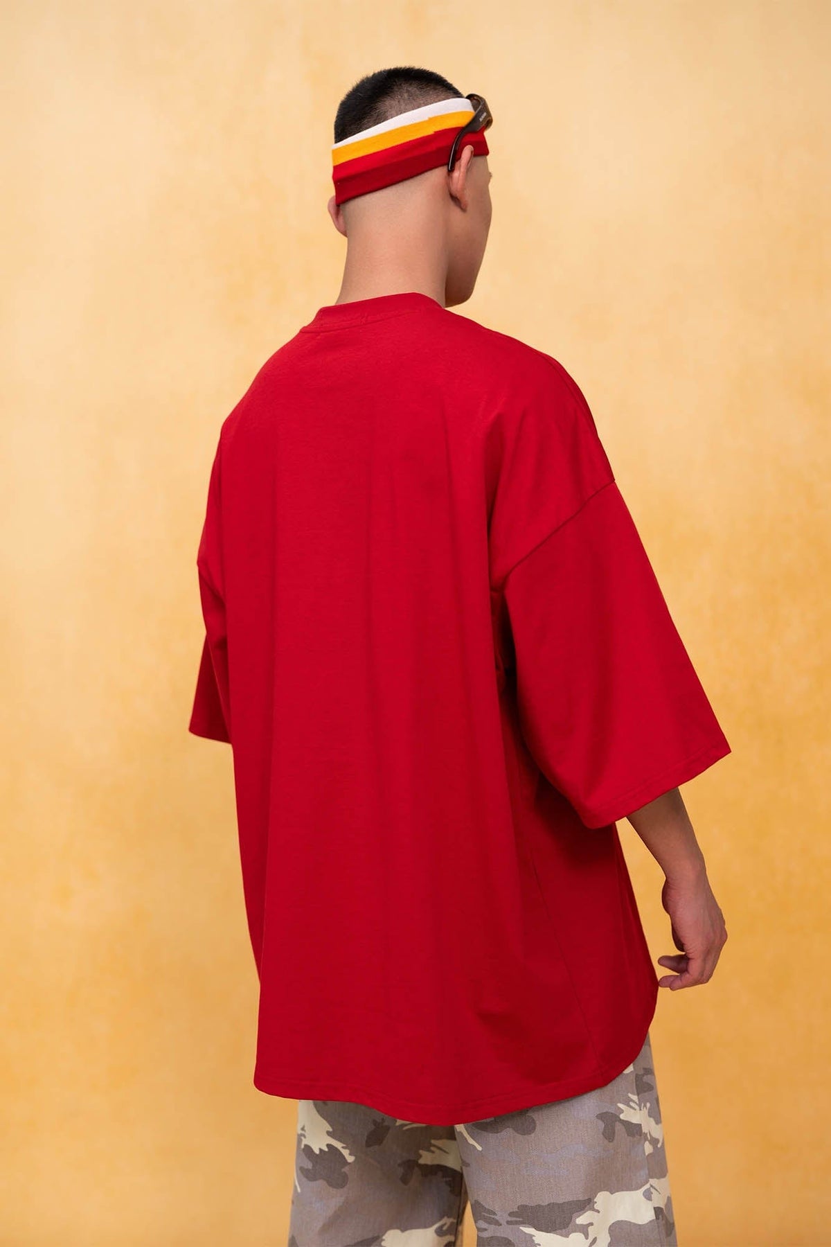 Essential Heavy-Weight Oversized T-Shirt - Notkicks