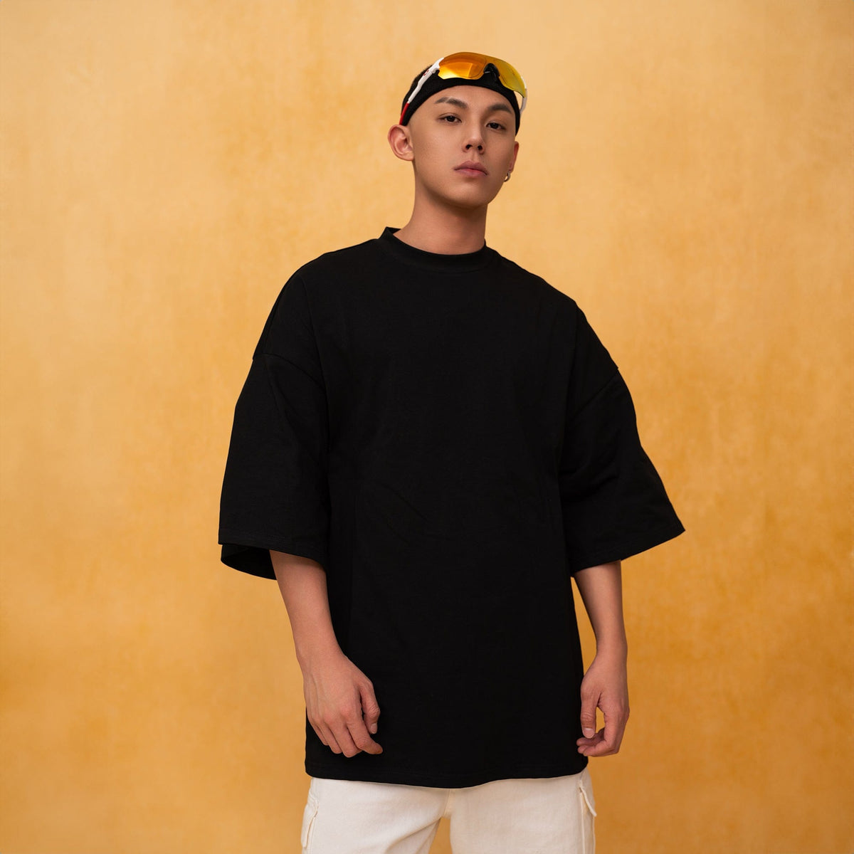 Essential Heavy-Weight Oversized T-Shirt - Notkicks