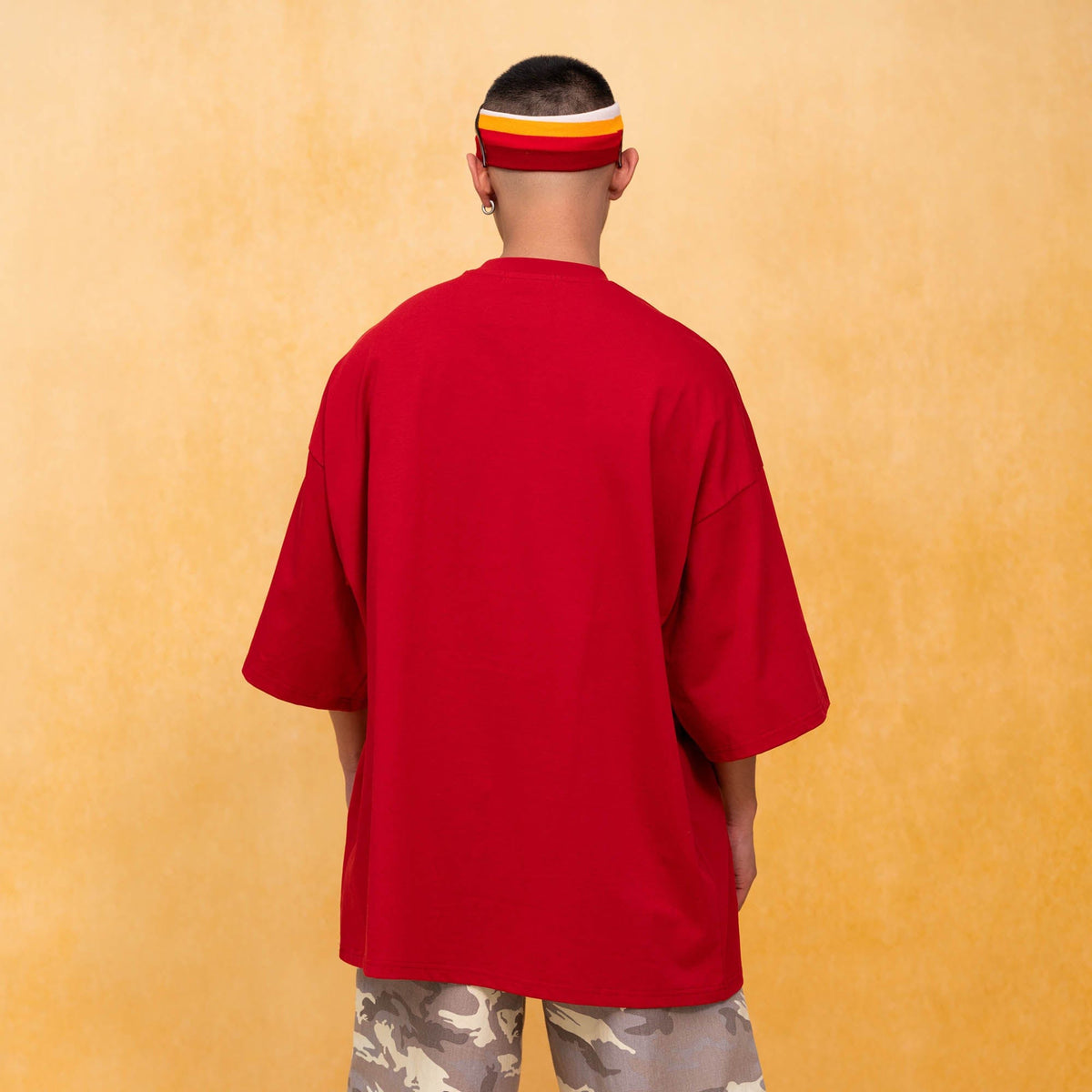 Essential Heavy-Weight Oversized T-Shirt - Notkicks