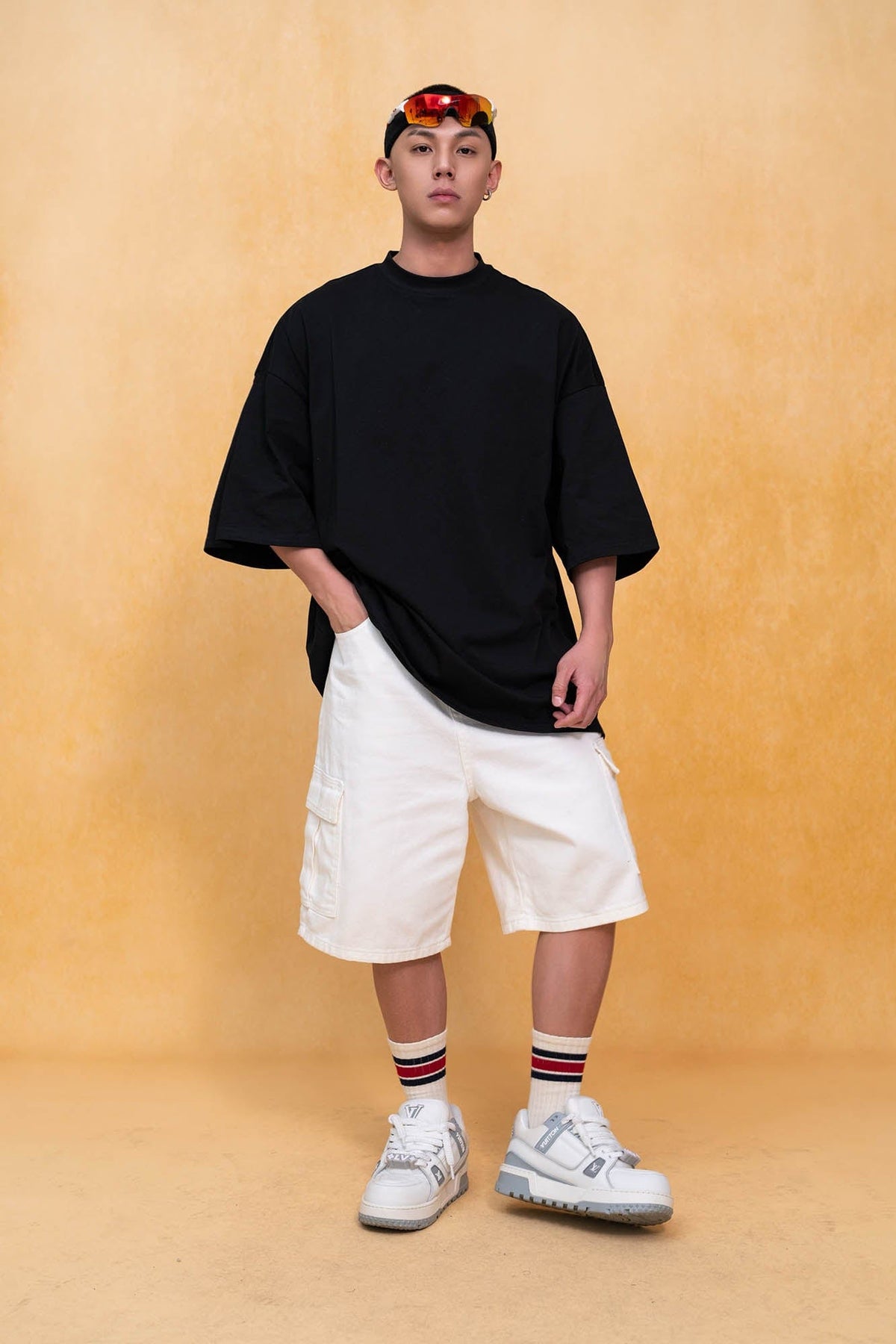 Essential Heavy-Weight Oversized T-Shirt - Notkicks