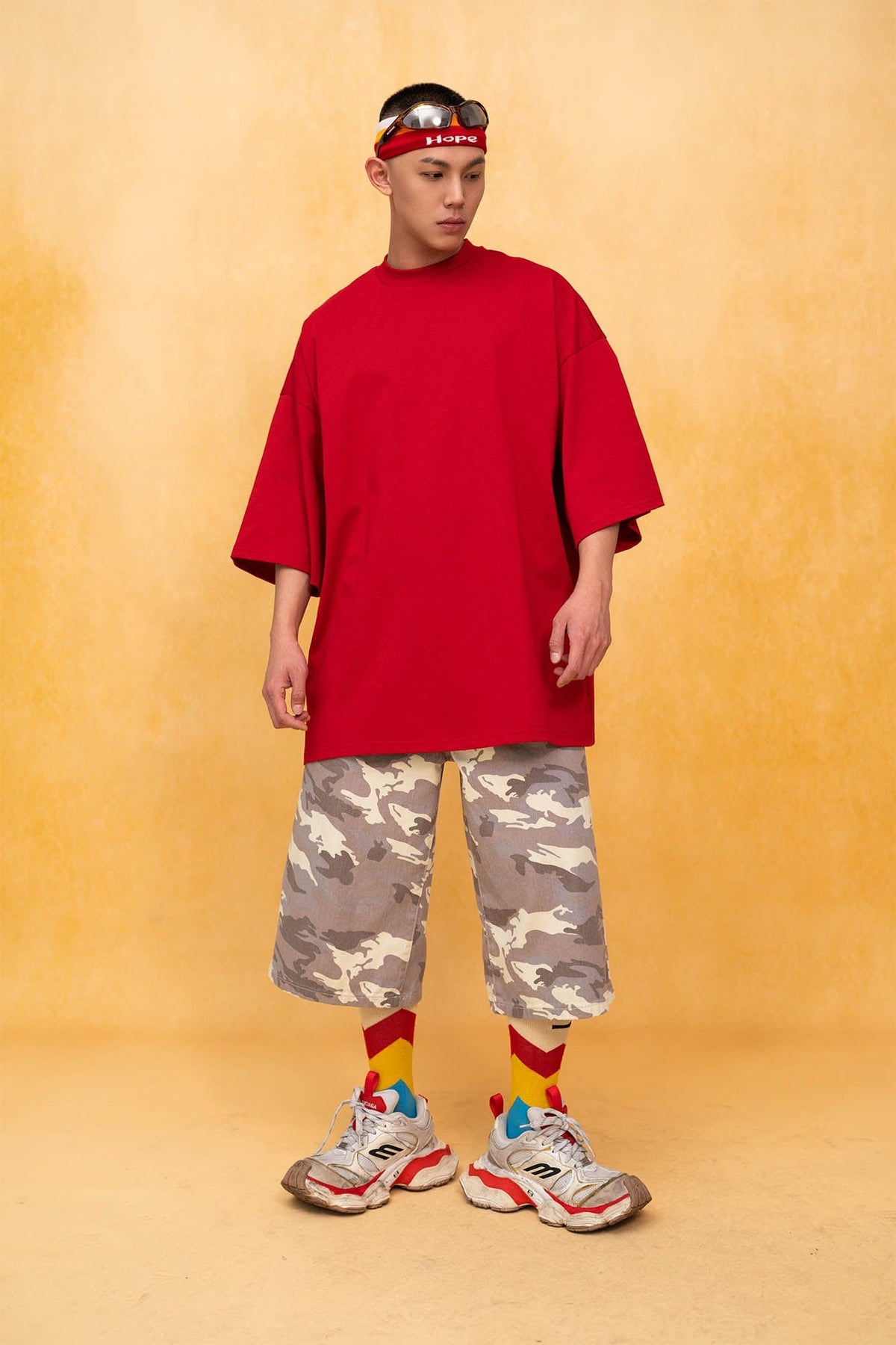 Essential Heavy-Weight Oversized T-Shirt - Notkicks