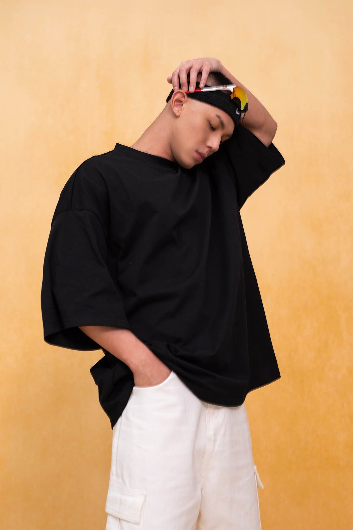 Essential Heavy-Weight Oversized T-Shirt - Notkicks