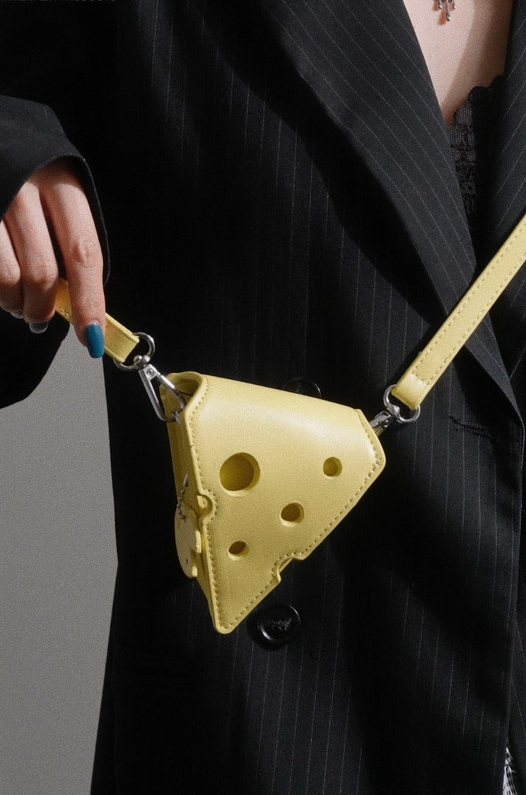 Cheese Mini Bag - Notkicks