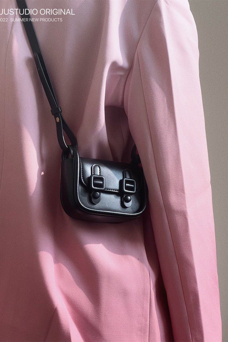 Crossbody Mini Lipstick Bag - Notkicks