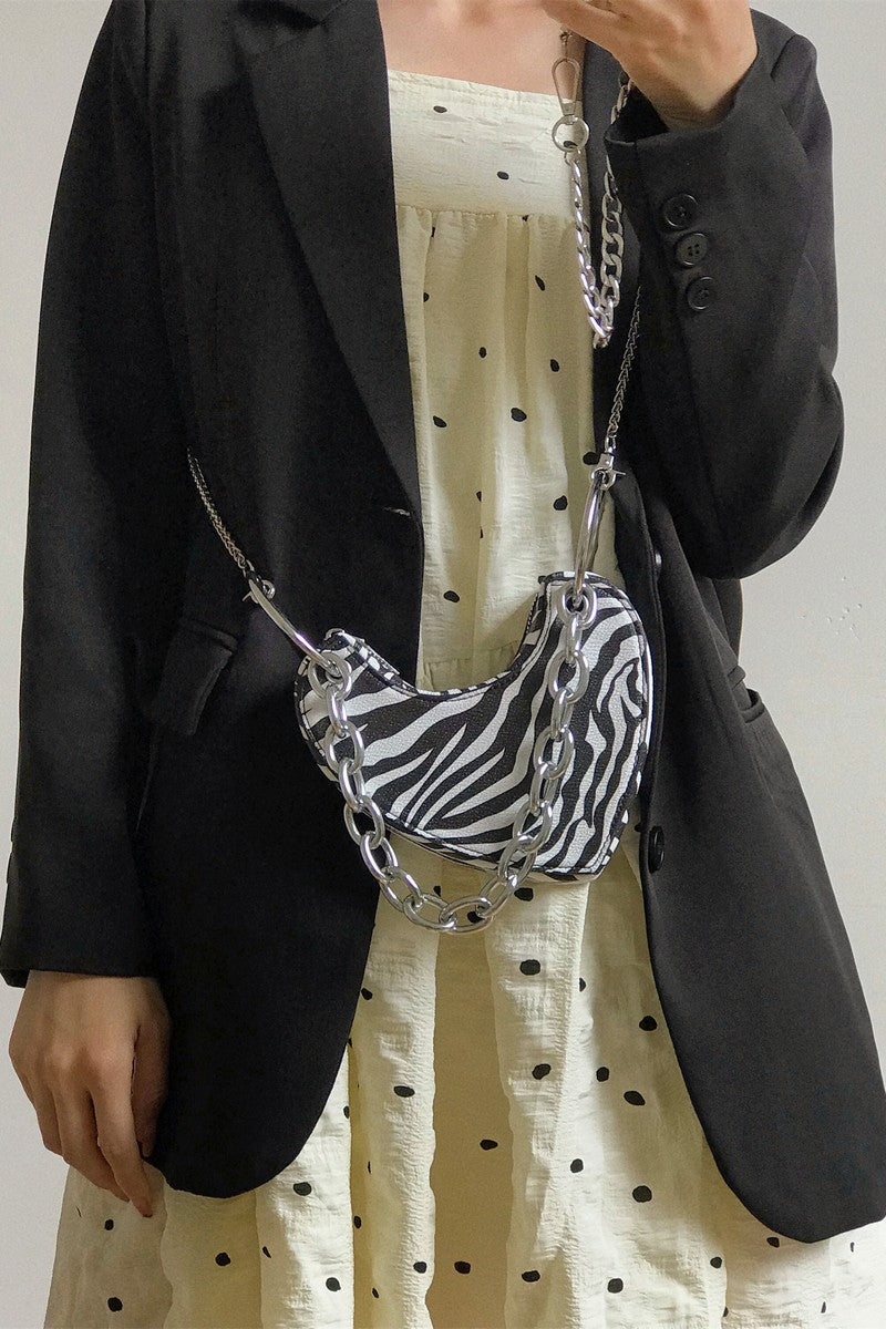 Heart-Shaped Mini Bag - Notkicks