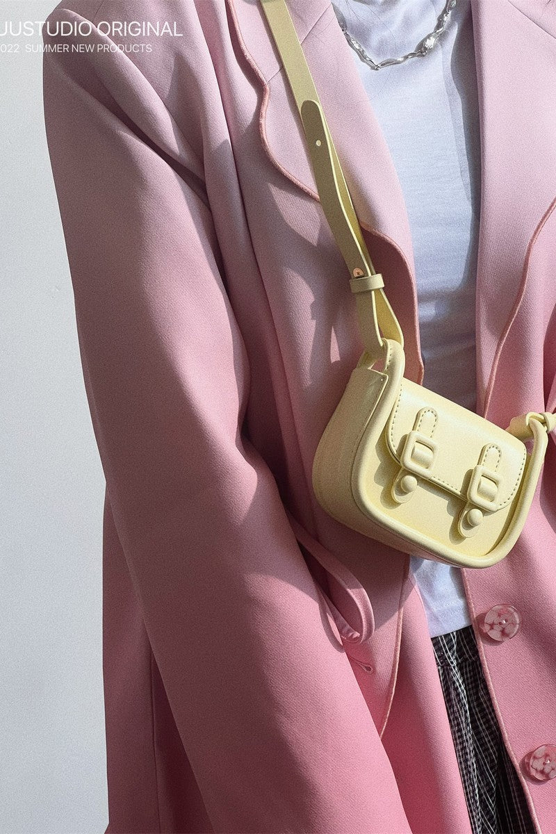 Crossbody Mini Lipstick Bag - Notkicks