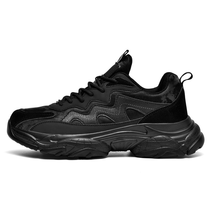 ‘Cosmic Cascade’ T84 Sneakers - Luxuryurbanwear