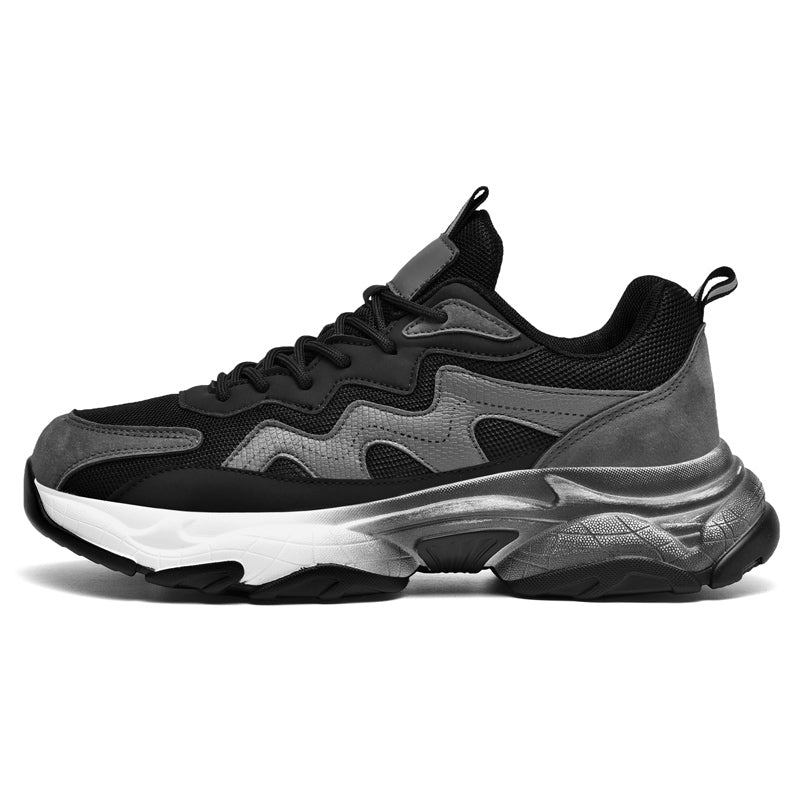‘Cosmic Cascade’ T84 Sneakers - Luxuryurbanwear
