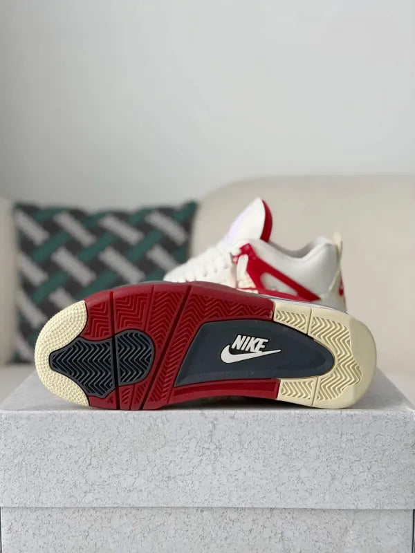 Nigel Sylvester x Air Jordan 4 Retro SP “Brick By Brick” - OMYGOODS