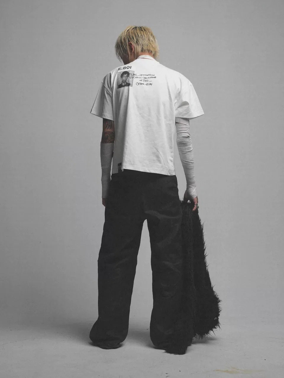 Whatever Guitarist Tee - Notkicks