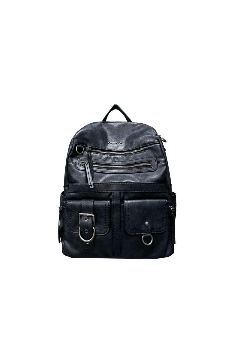 Distressed Commuter Backpack - Notkicks
