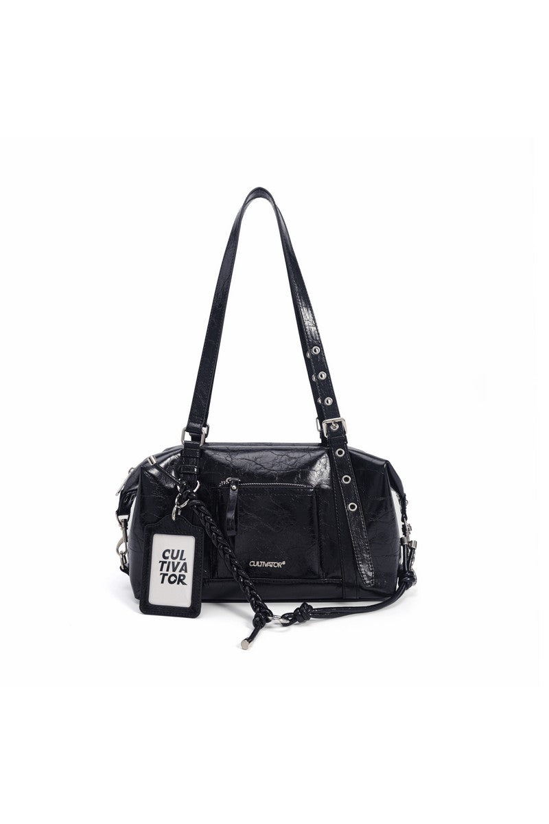 Convertible Biker Handbag - Notkicks
