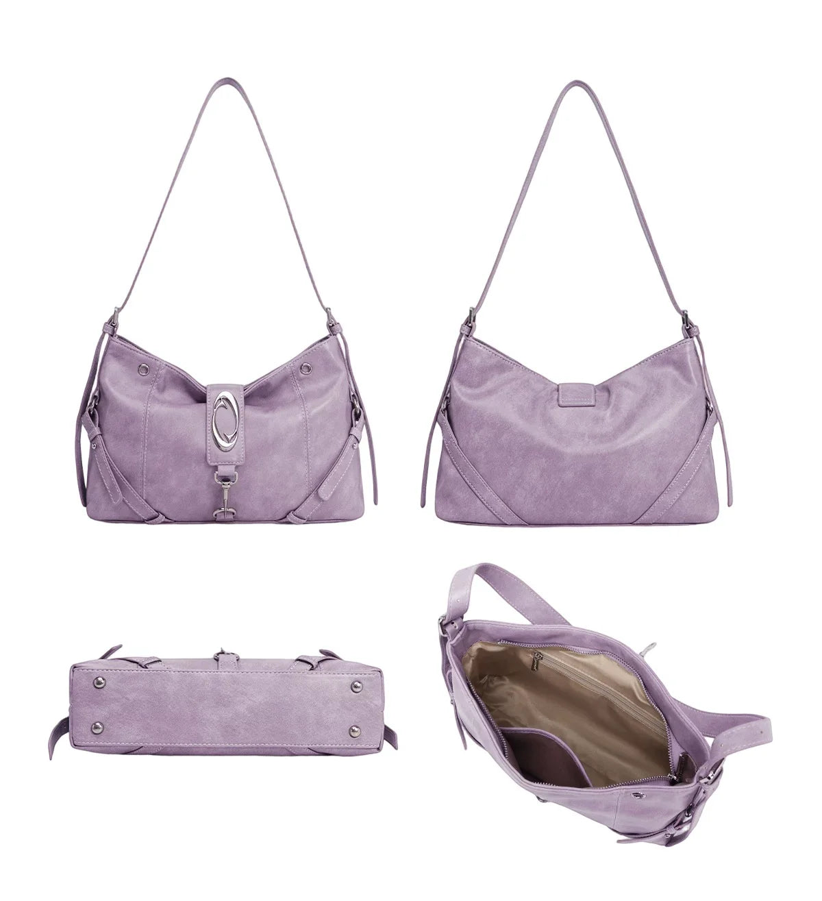 Large Hobo Tote Bag - Notkicks