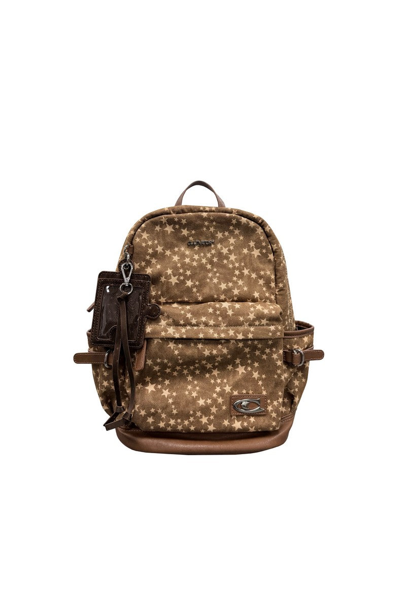 Star Tie Dye Backpack - Notkicks