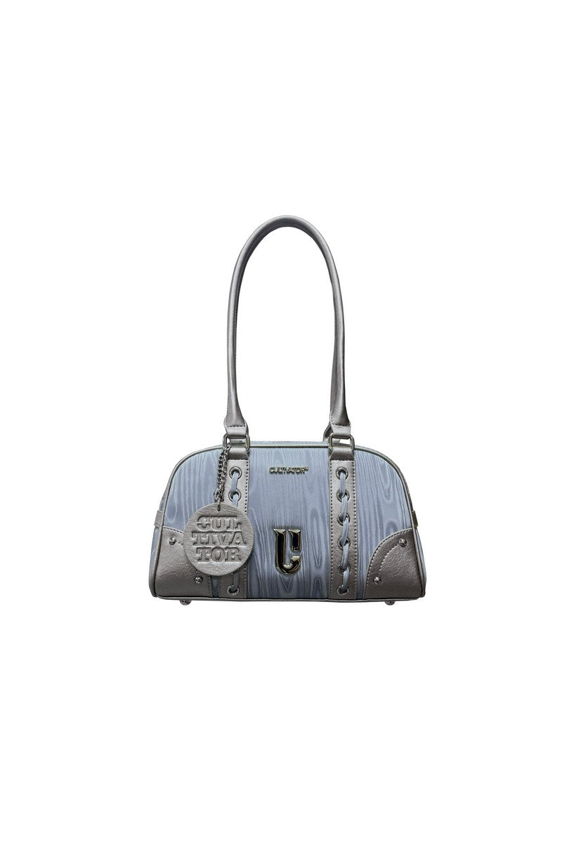 Metallic Boston Bowling Bag - Notkicks